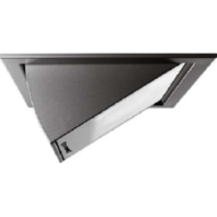 LED-Einbaustrahler 43W Backware VFCPL 710.20/B ws
