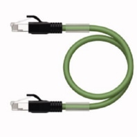 Leitung fr Industrial Ethernet / PROFINET RJ45SRJ45S44160.5M