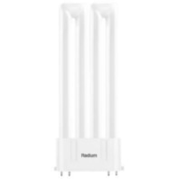 LED-Kompaktlampe RL-TWIN36 830/2G10EM