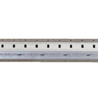 Rollladenwelle achtkant SW60, 0,9mm, 2m 221120