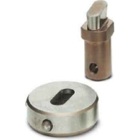 Stanzeinsatz f�r Multifunktionswerkzeug PPS-ST (4,5X12)L