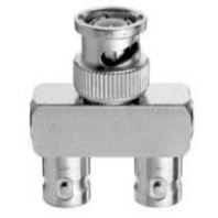 BNC-Y adapter 75 Ohm, 100023601