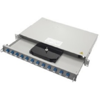 E2000 Patch panel fibre optic 100021729