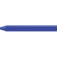 Signierkreide ECO 11x110mm, blau, 591/41