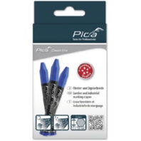 Frsterkreide PRO 12x120mm, blau 590/41