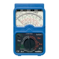 Analog-Multimeter MX 1 MX1