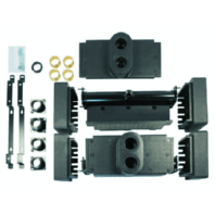 Konsole kpl. (1-fach) fr VPM-W 0010014300