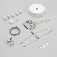 Suspension cable for luminaires MIREL-L DI #22169236