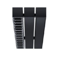 LED-Strahler 940, schwarz SCENO 1X14 #42949769
