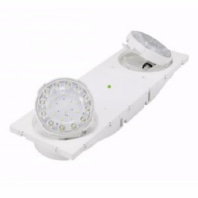 LED Strahler 2 LED,Lichtdauer 1h BT2SC-D1CGL