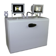 Sicherheitsleuchte 3h SGS2303WL