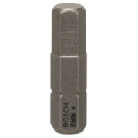 Schrauberbit Extra-Hart Hex6 2607001728