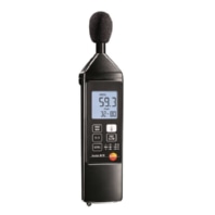 Schallpegelmessgert testo 815 0563 8155