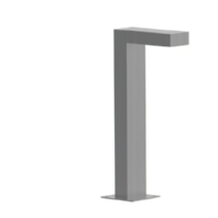 LED-Pollerleuchte 3000K DB703 ALEX 9107.268-3-F