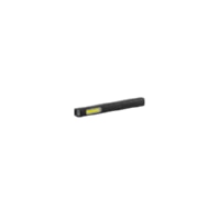 Flashlight 176mm black W2 Work