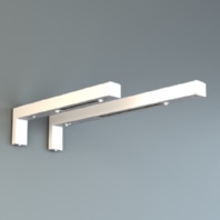 Mechanical accessory for luminaires AWX001