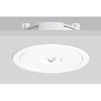 LED-Sicherheitsleuchte 8h Einbau, MD air, wei 672526.002.F1