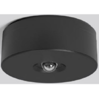 LED-Sicherheitsleuchte 8h Anbau, MD air, schwarz 672527.003.F1
