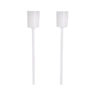 Mechanical accessory for luminaires 2PW10
