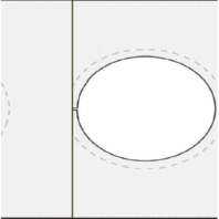 Blindtlle variabel 20-23mm QTMB 20-23 gro grau