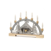 LED-Holzsilhouette, 3261-320