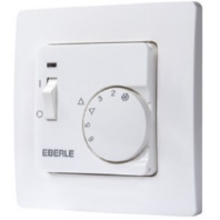 Raumtemperaturregler UP, , 230V, E/A LED, RTR-E 8011-50 19181