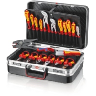 Werkzeugkoffer Elektro, 20-teilig 00 21 20