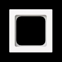 Central cover plate for intermediate 1746/10-44M