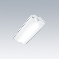 Emergency luminaire 4,3W IP65 VoyagerSOLIDMSE3BCWH