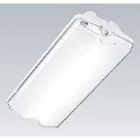 Emergency luminaire 4,3W IP65 VoyagerSOLIDMSE3BCWH