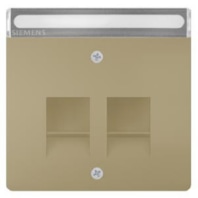 Central cover plate 5TG1343-0MG