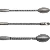 Federfhrungskpfe M5-10mm 52055302 (Inhalt: 3)