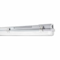 Feuchtraumleuchte f�r T8LED 0,6m 1flammig DPHO.600P1XLpMTIP65