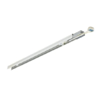 Tragschiene 13pol. 4552mm, silber LL546T4x2.542527999