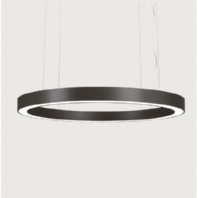 LED-Pendelleuchte 4000K, schwarz RP3ABL-840M-D1200-K