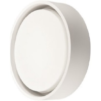 LED-Wand-u.Deckenleuchte 3000K, wei� 605041