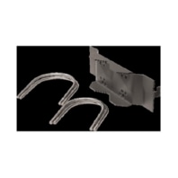 Mounting kit for luminaires 641919
