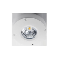 LED-Aufbauleuchte 3000K, wei�