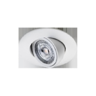 LED-Downlight 3000K, wei�, 912171