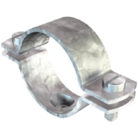 Spacer clamp with threaded connection, 2900WM6 27 FT