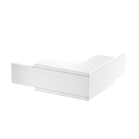 Outer corner for fire-resistant duct PLM EC 0810 RW