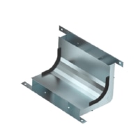 Vertical bend for underfloor duct 250mm KV3 25028-2