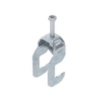 One-piece strut clamp 22...28mm BS-RS1-M-28 FT