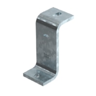 Profile support arm 65mm ZST 100 BKRS FT