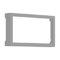 Decor element for luminaires FT3EWSU-MC-S