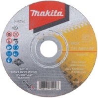 Trennscheibe INOX 125 x 1,0 mm E-17120-12