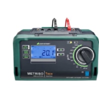 Spannungsmessger�t hochpr�zise METRISO TECH