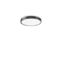 LED-Wand- und Deckenleuchte 3000K anthr. DALI, 312419.0031.76