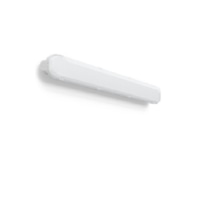 LED-Feuchtraumleuchte 840, grau 672598.009.1