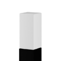 LED-Pollerleuchte 840, anthr.